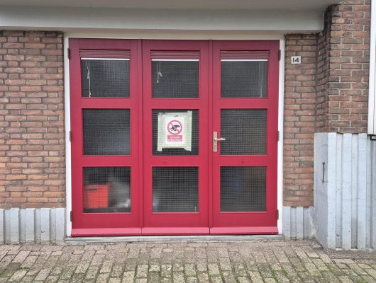 Hoofdfoto van Vlaardingen van Oldenbarneveldtstraat 14