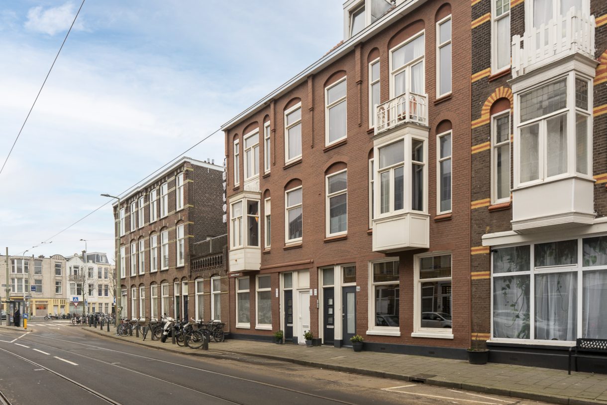 Te koop: Foto Appartement aan de Edisonstraat 104 in 's-Gravenhage