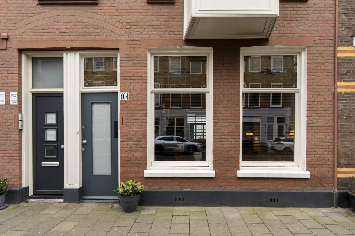 Te koop: Foto Appartement aan de Edisonstraat 104 in 's-Gravenhage