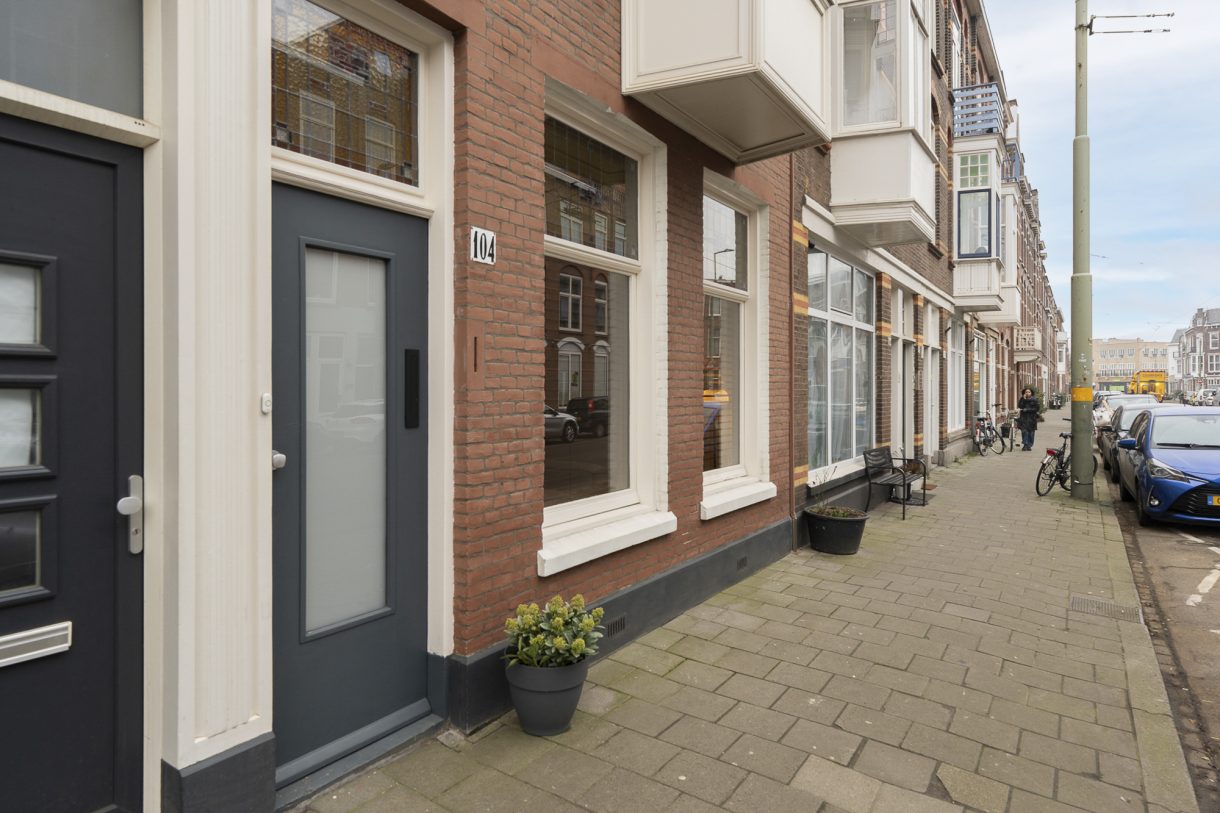 Te koop: Foto Appartement aan de Edisonstraat 104 in 's-Gravenhage