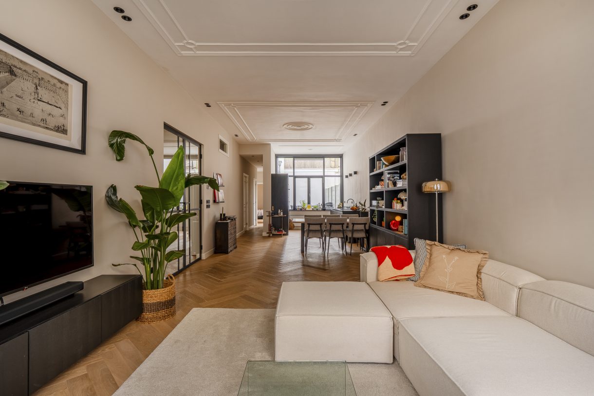 Te koop: Foto Appartement aan de Edisonstraat 104 in 's-Gravenhage