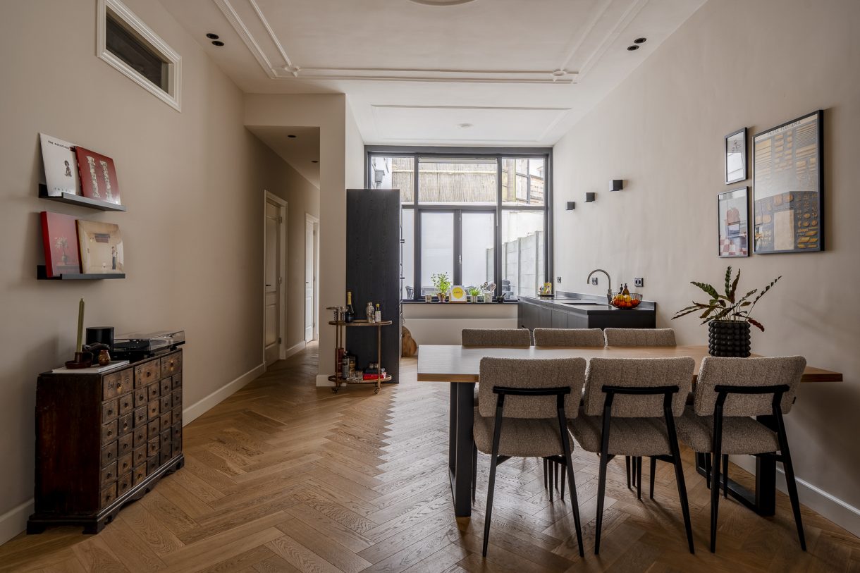 Te koop: Foto Appartement aan de Edisonstraat 104 in 's-Gravenhage