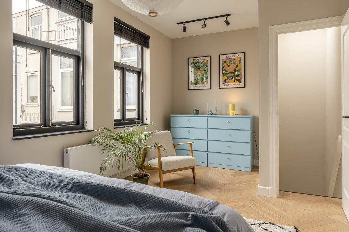 Te koop: Foto Appartement aan de Edisonstraat 104 in 's-Gravenhage