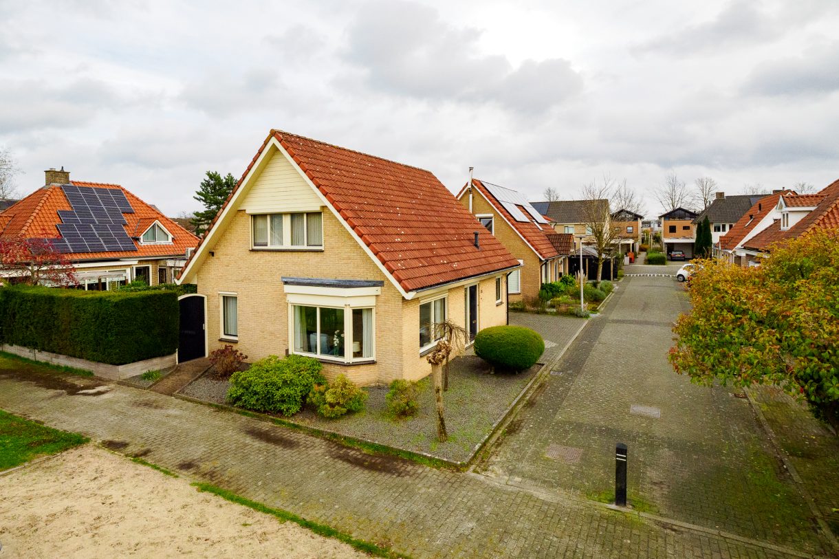 Te koop: Foto Woonhuis aan de Albistraat 21 in Hengelo
