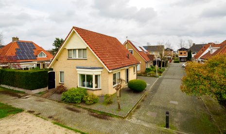 Hoofdfoto van Hengelo Albistraat 21