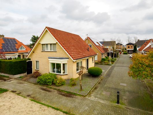 Hoofdfoto van Hengelo Albistraat 21