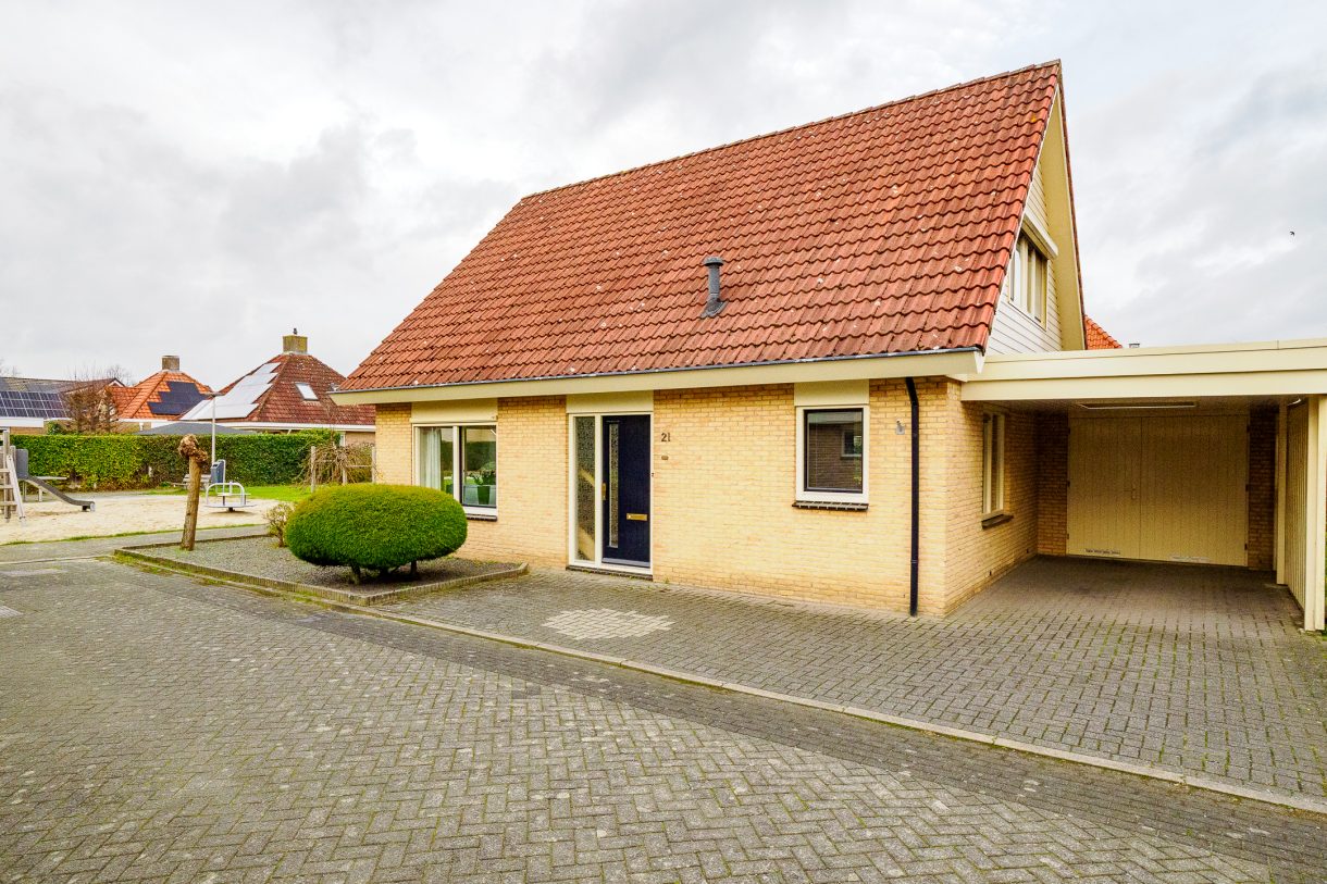 Te koop: Foto Woonhuis aan de Albistraat 21 in Hengelo