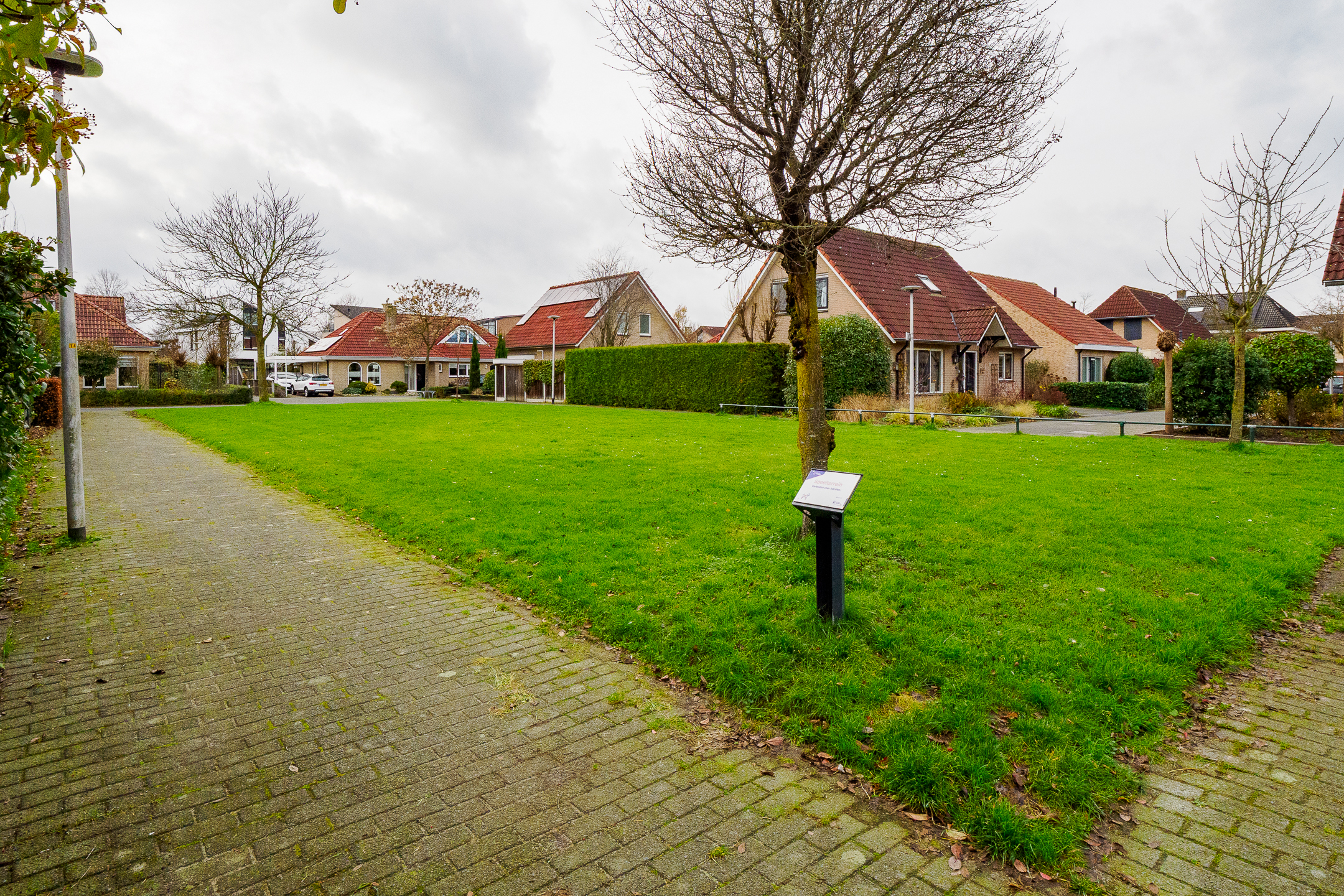 Te koop: Foto Woonhuis aan de Albistraat 21 in Hengelo