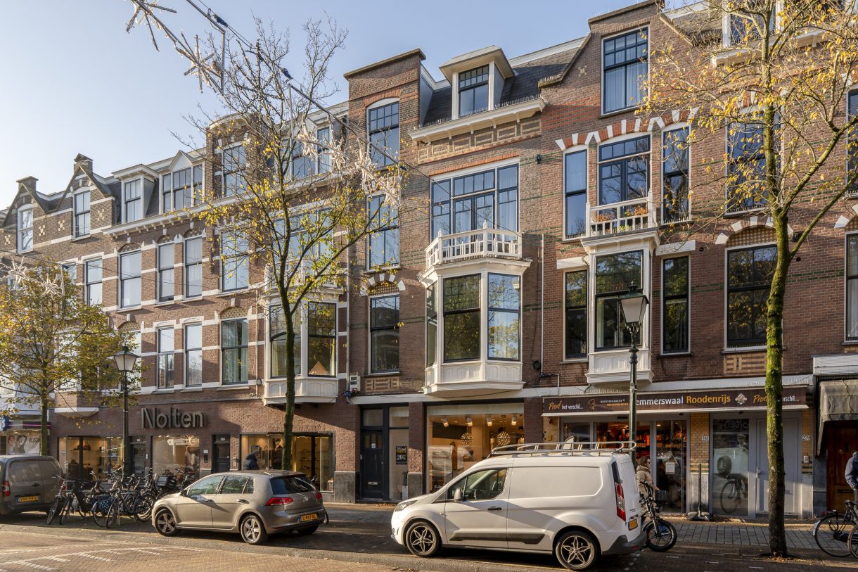 Te huur: Foto Appartement aan de Frederik Hendriklaan 285 in 's-Gravenhage