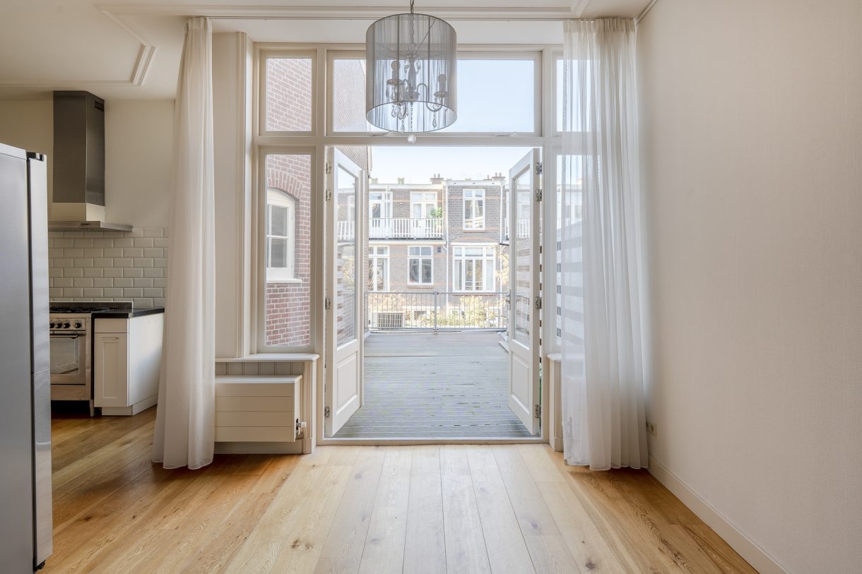 Te huur: Foto Appartement aan de Frederik Hendriklaan 285 in 's-Gravenhage