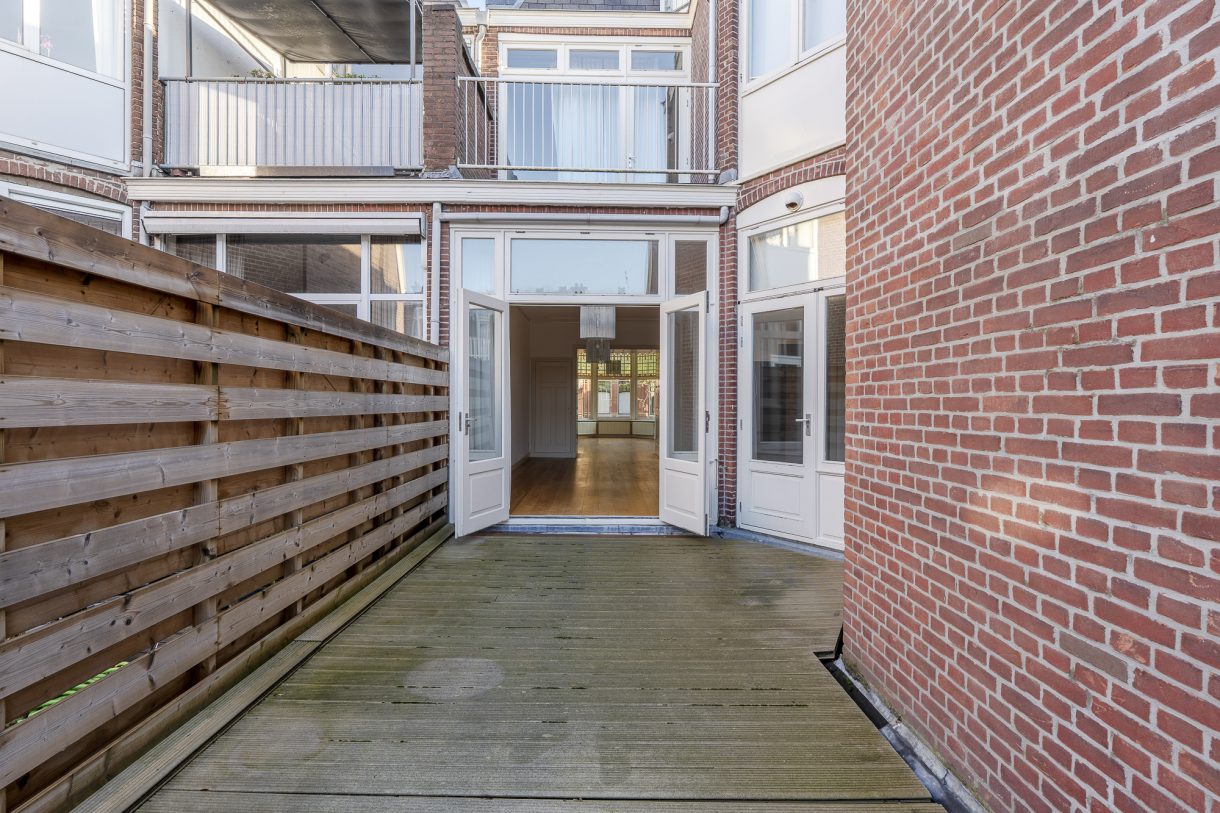 Te huur: Foto Appartement aan de Frederik Hendriklaan 285 in 's-Gravenhage