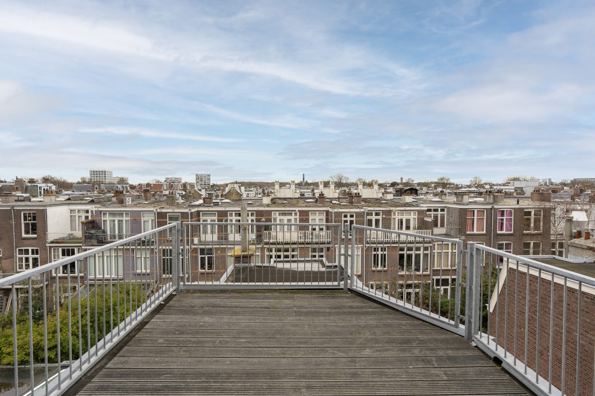 Te huur: Foto Appartement aan de Frederik Hendriklaan 285 in 's-Gravenhage
