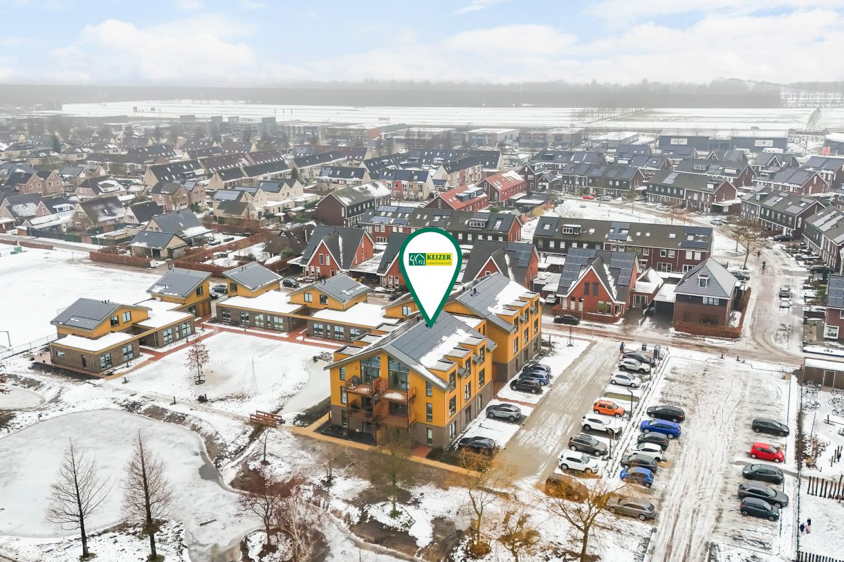 Te koop: Foto Appartement aan de de Bulten 69 in Wezep