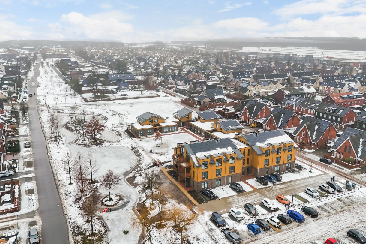 Te koop: Foto Appartement aan de de Bulten 69 in Wezep