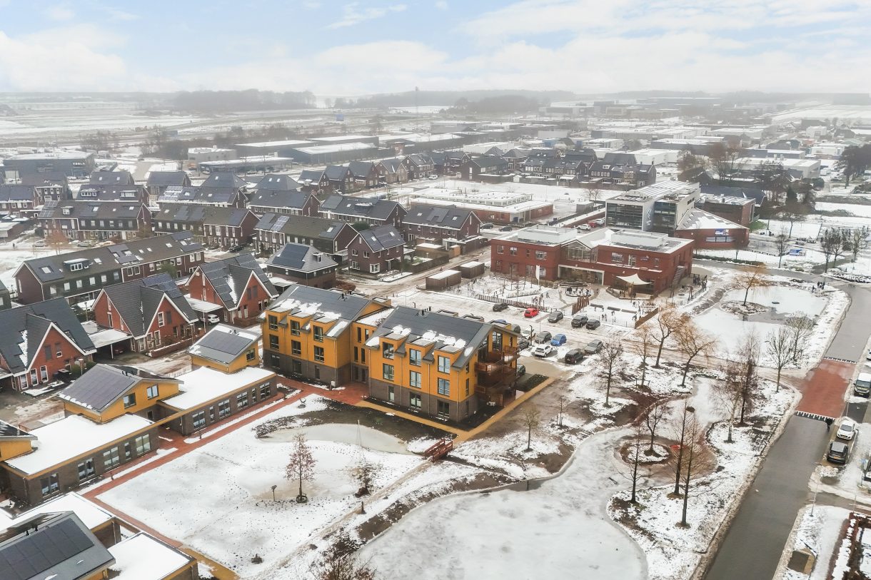 Te koop: Foto Appartement aan de de Bulten 69 in Wezep