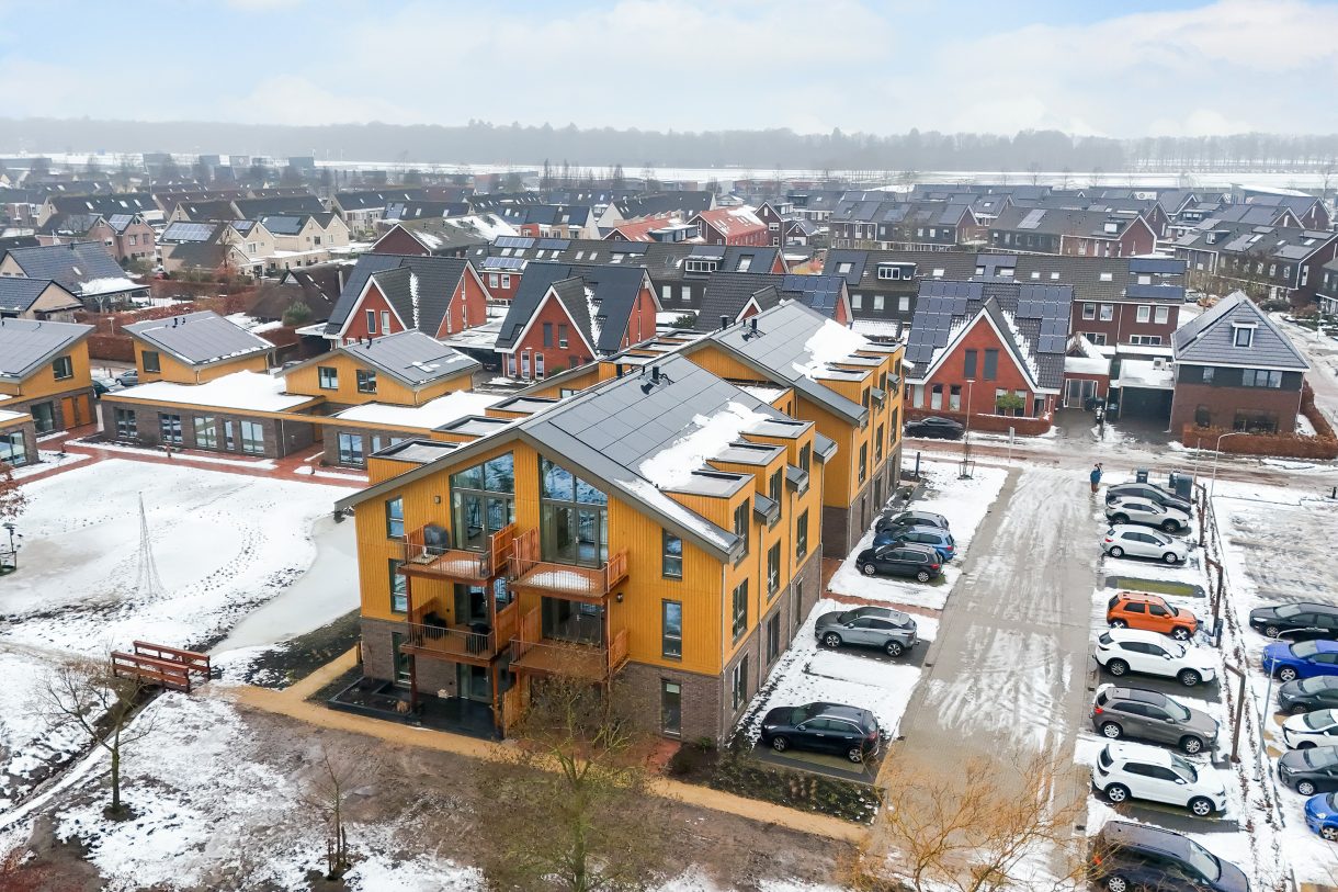 Te koop: Foto Appartement aan de de Bulten 69 in Wezep