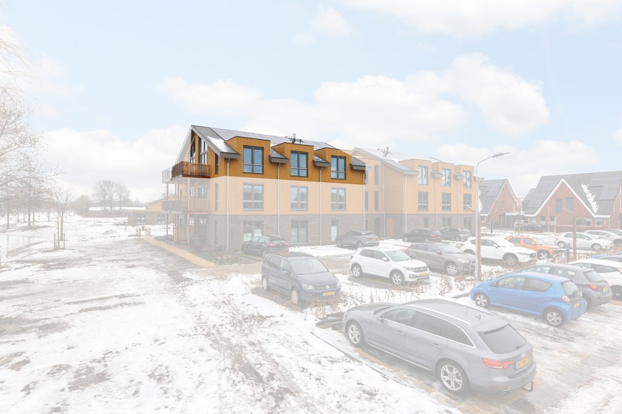 Te koop: Foto Appartement aan de de Bulten 69 in Wezep