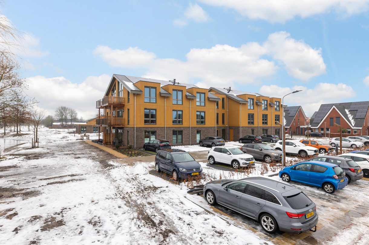 Te koop: Foto Appartement aan de de Bulten 69 in Wezep