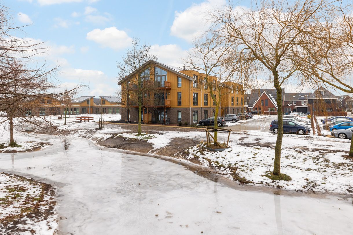 Te koop: Foto Appartement aan de de Bulten 69 in Wezep
