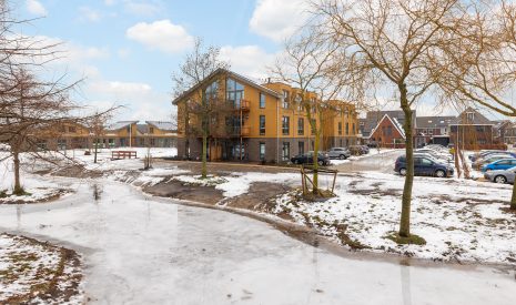 Te koop: Foto Appartement aan de de Bulten 69 in Wezep