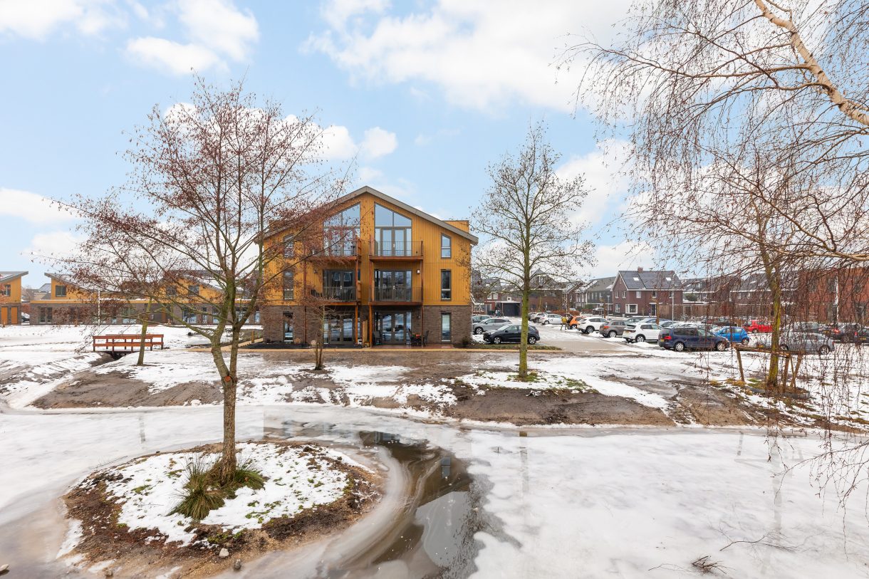 Te koop: Foto Appartement aan de de Bulten 69 in Wezep