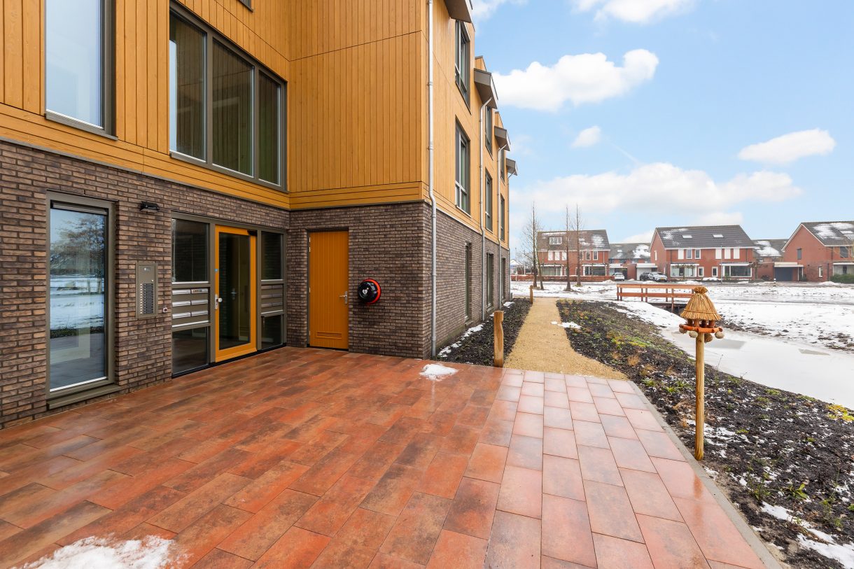 Te koop: Foto Appartement aan de de Bulten 69 in Wezep