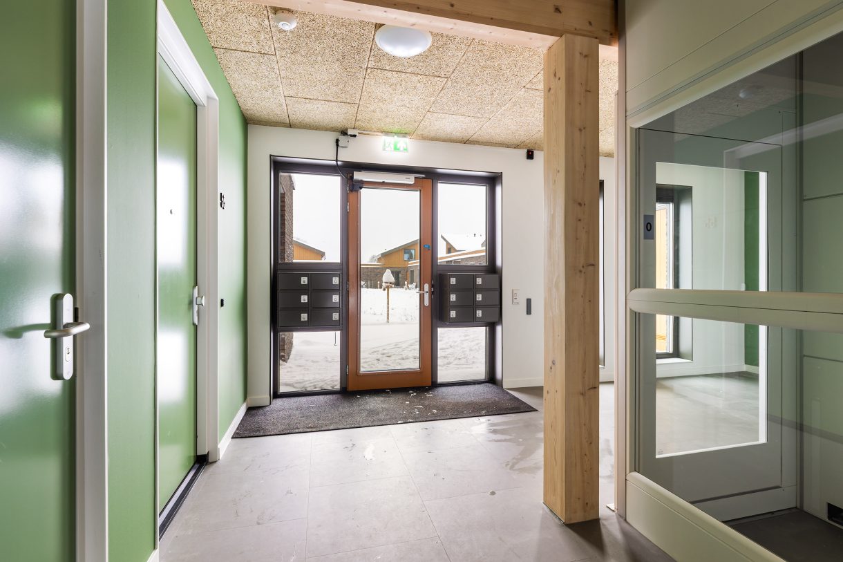 Te koop: Foto Appartement aan de de Bulten 69 in Wezep