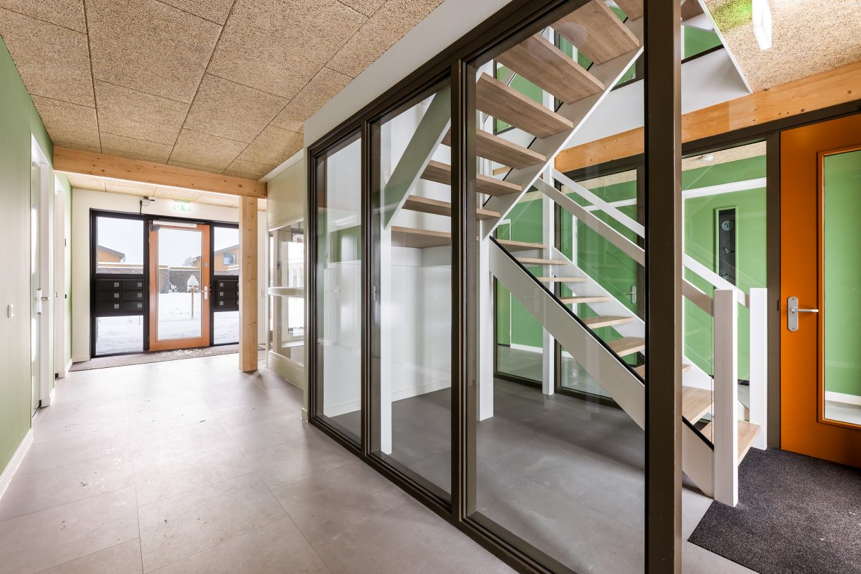 Te koop: Foto Appartement aan de de Bulten 69 in Wezep