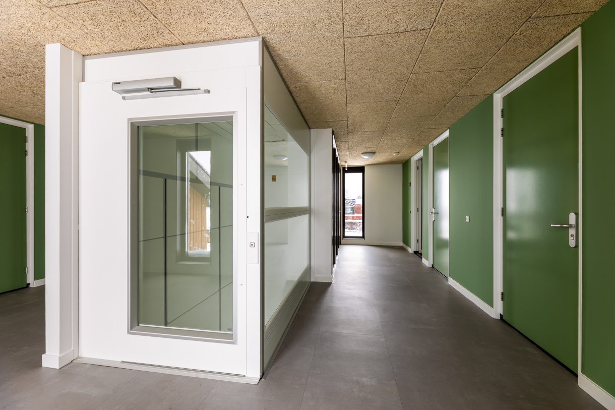 Te koop: Foto Appartement aan de de Bulten 69 in Wezep