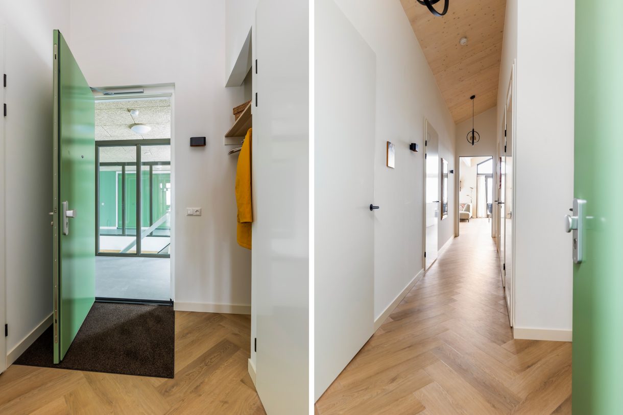 Te koop: Foto Appartement aan de de Bulten 69 in Wezep