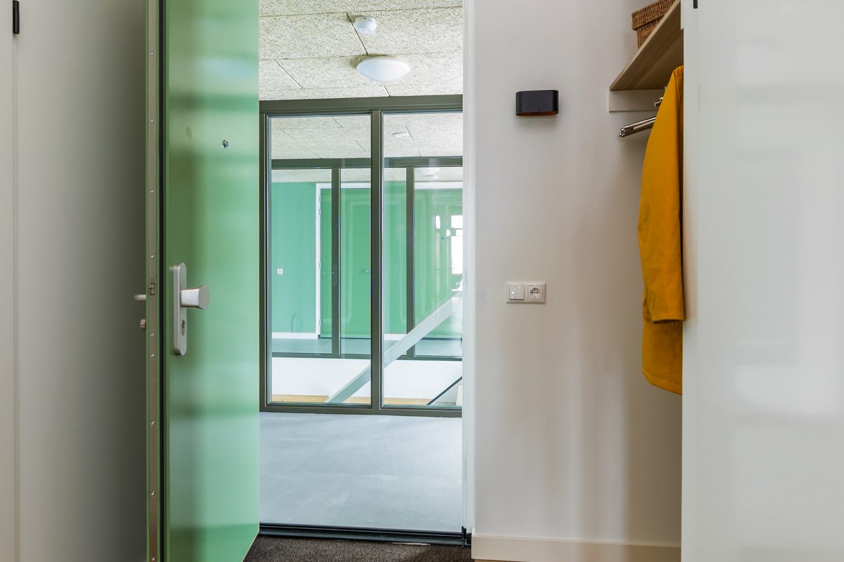 Te koop: Foto Appartement aan de de Bulten 69 in Wezep