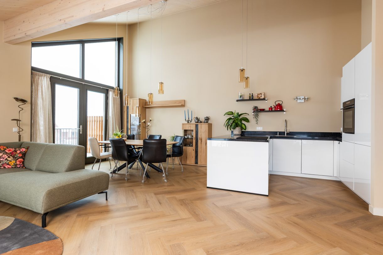 Te koop: Foto Appartement aan de de Bulten 69 in Wezep