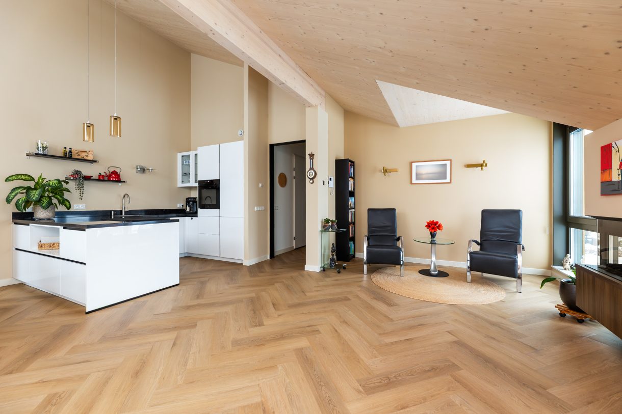 Te koop: Foto Appartement aan de de Bulten 69 in Wezep