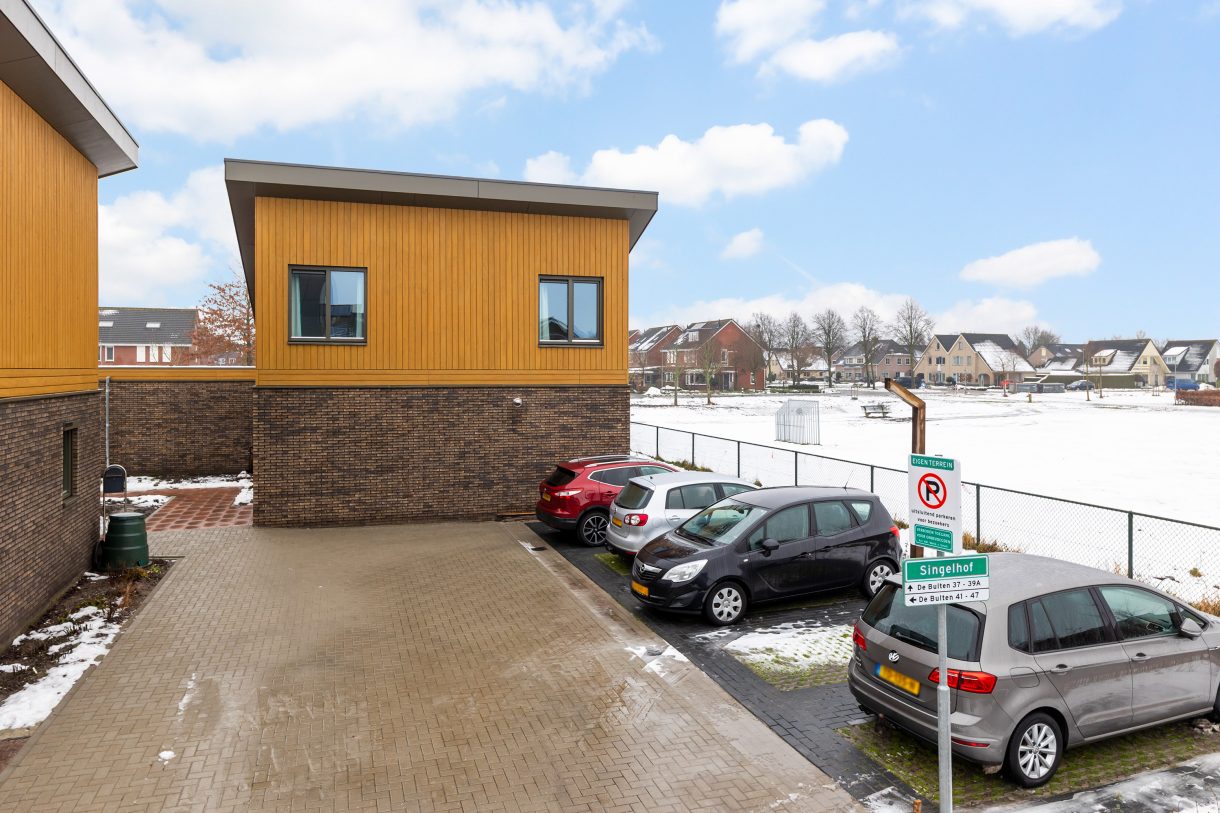 Te koop: Foto Appartement aan de de Bulten 69 in Wezep