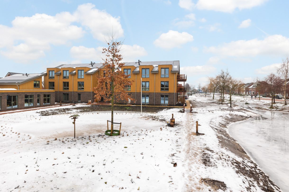 Te koop: Foto Appartement aan de de Bulten 69 in Wezep