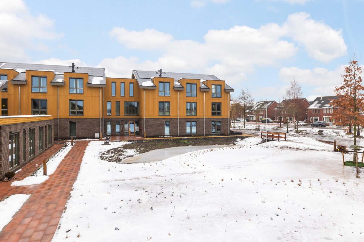 Te koop: Foto Appartement aan de de Bulten 69 in Wezep