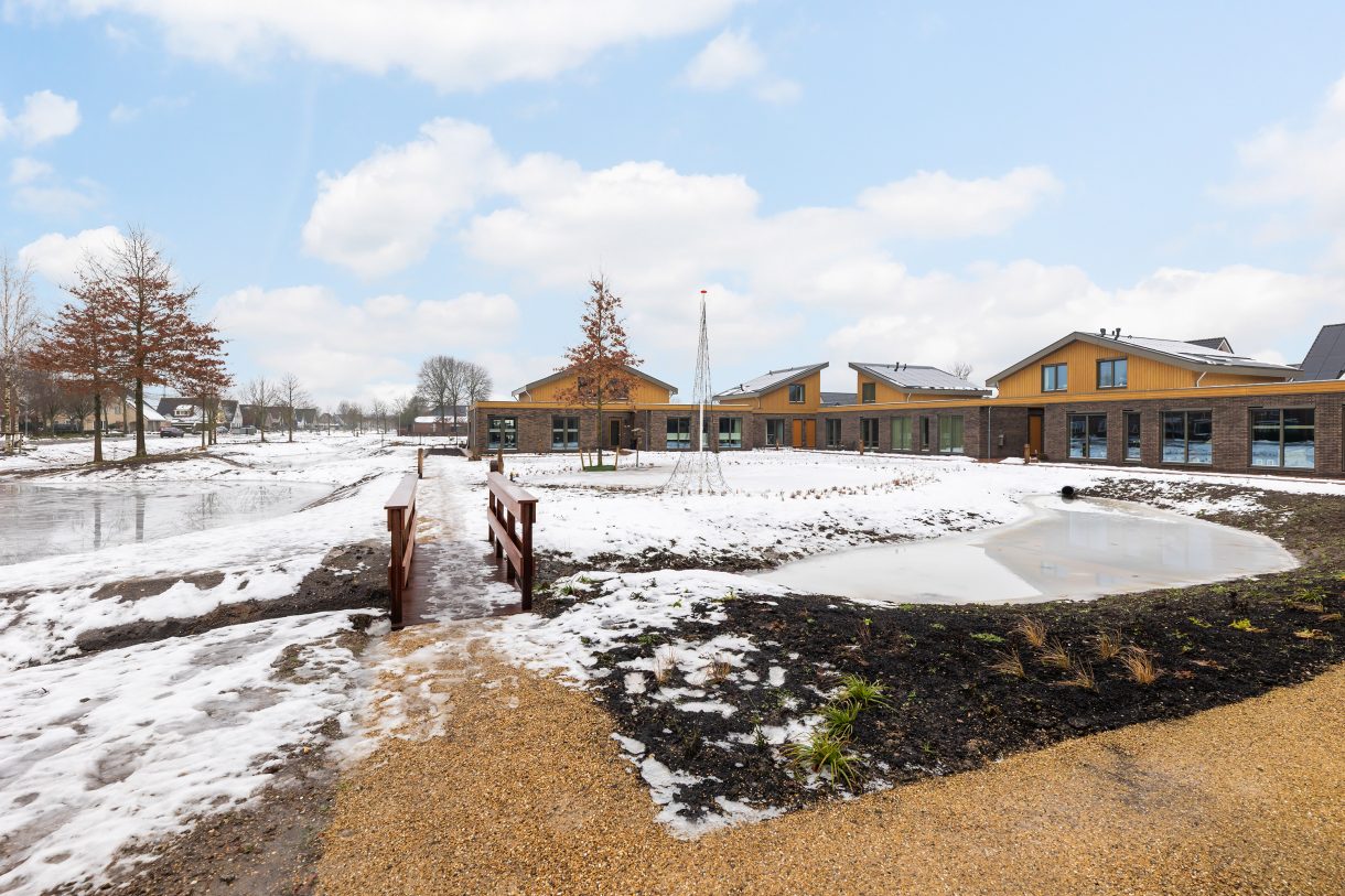 Te koop: Foto Appartement aan de de Bulten 69 in Wezep