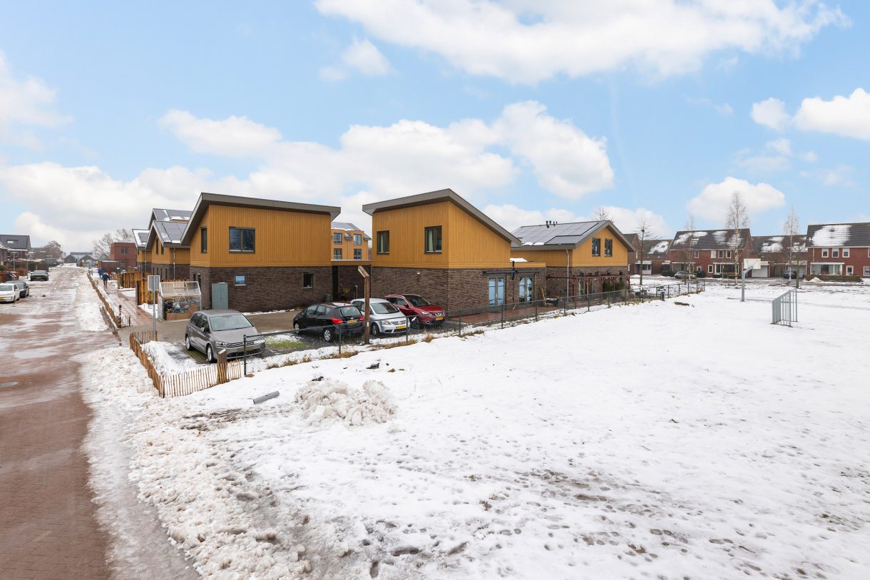 Te koop: Foto Appartement aan de de Bulten 69 in Wezep