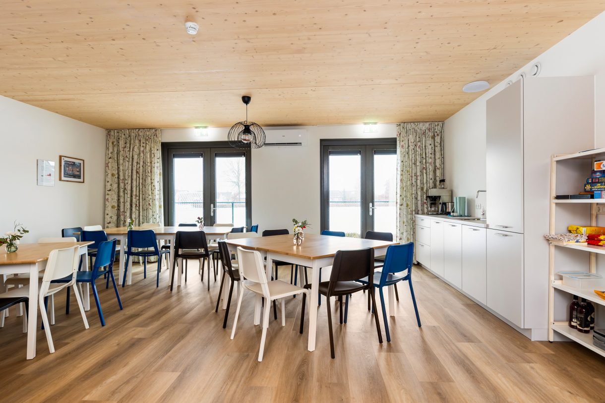 Te koop: Foto Appartement aan de de Bulten 69 in Wezep