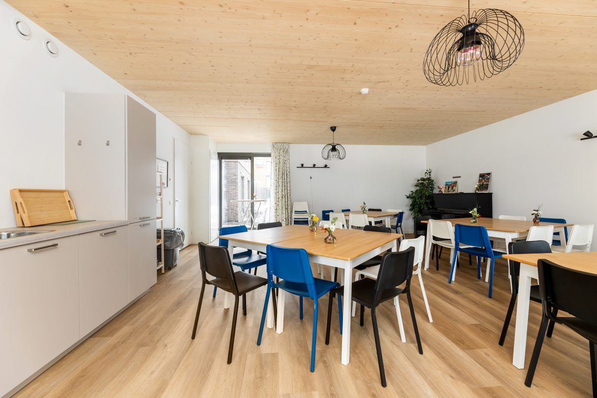 Te koop: Foto Appartement aan de de Bulten 69 in Wezep