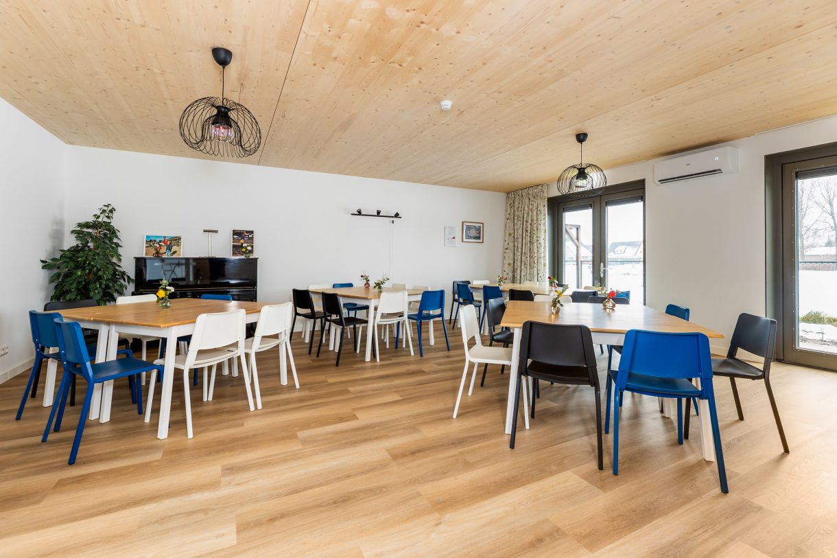 Te koop: Foto Appartement aan de de Bulten 69 in Wezep