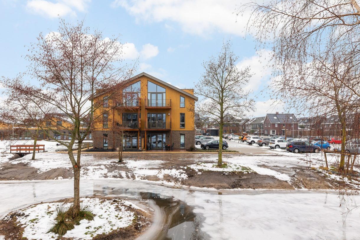 Te koop: Foto Appartement aan de de Bulten 69 in Wezep