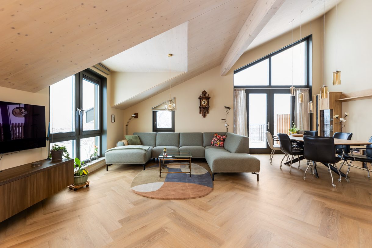 Te koop: Foto Appartement aan de de Bulten 69 in Wezep