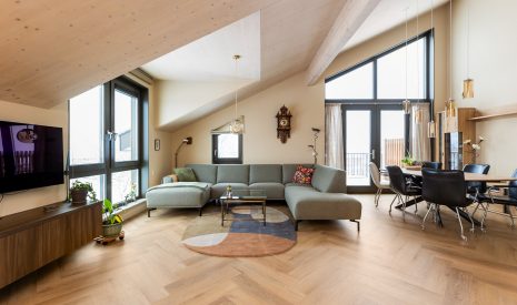 Te koop: Foto Appartement aan de de Bulten 69 in Wezep