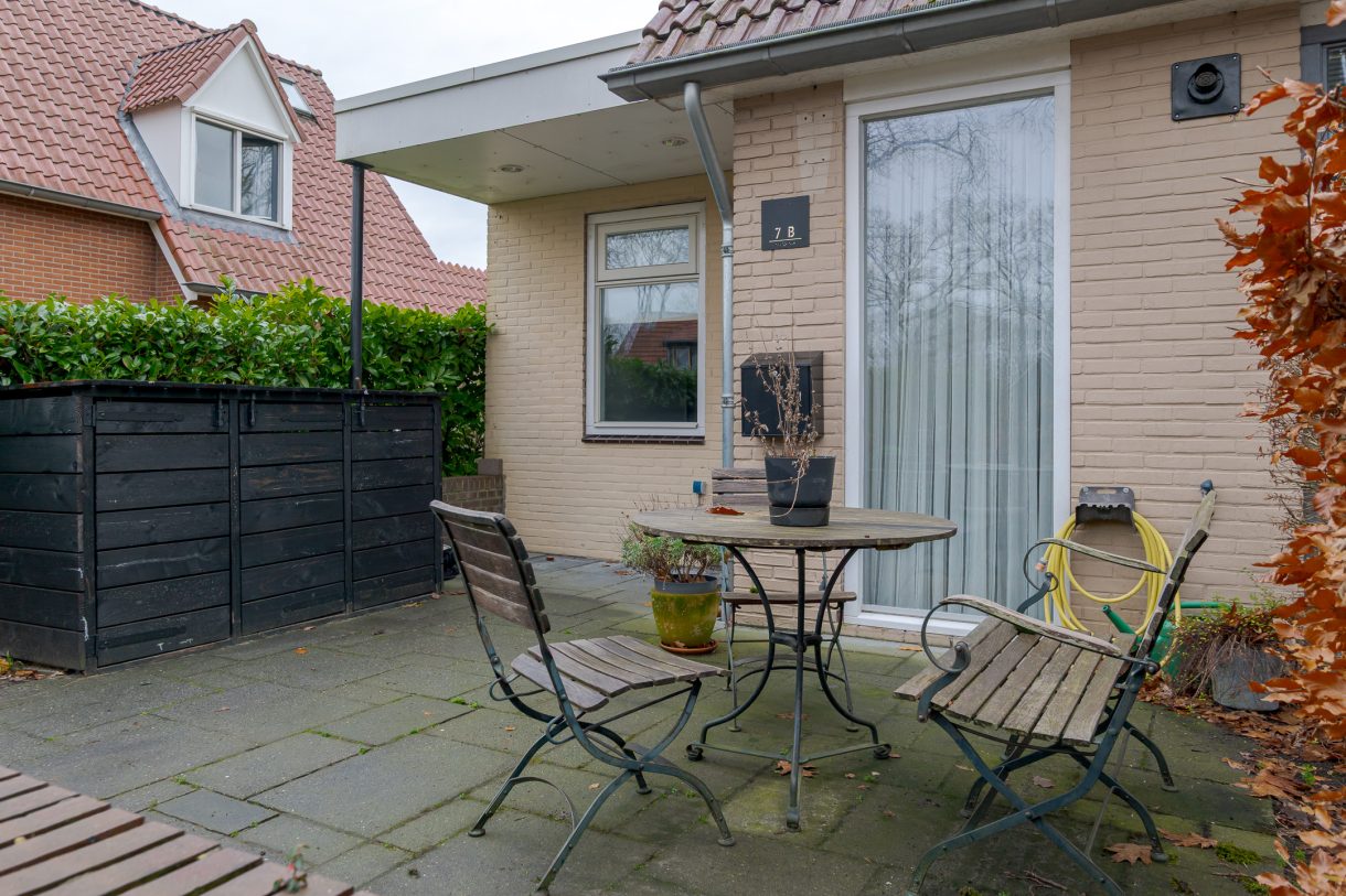 Te koop: Foto Woonhuis aan de Schoolstraat 7b in Uffelte