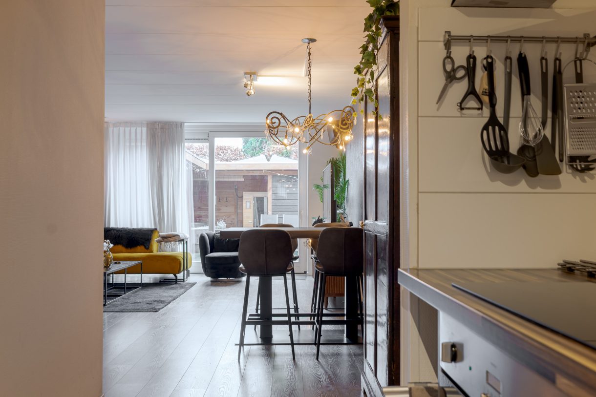 Te koop: Foto Woonhuis aan de Schoolstraat 7b in Uffelte