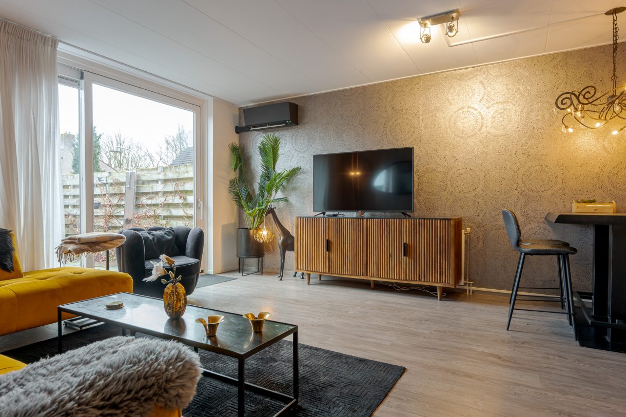 Te koop: Foto Woonhuis aan de Schoolstraat 7b in Uffelte