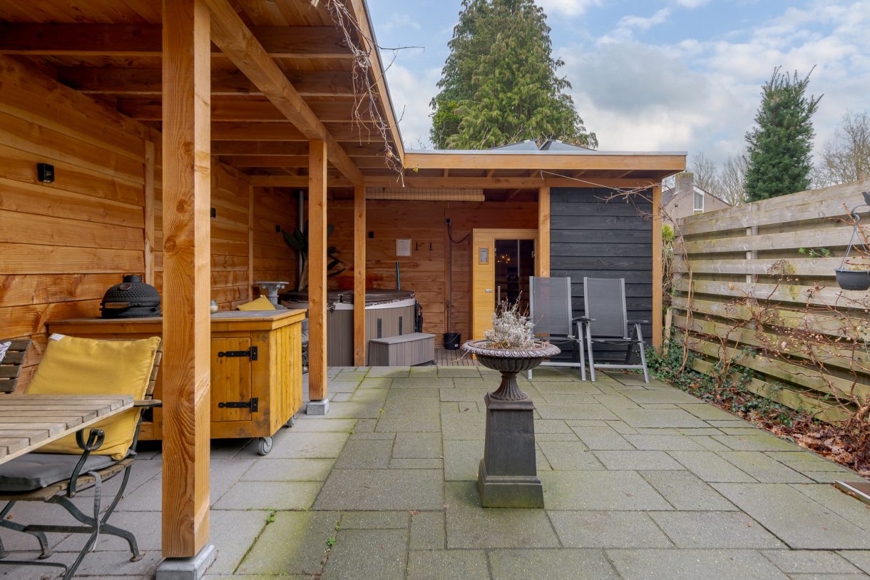 Te koop: Foto Woonhuis aan de Schoolstraat 7b in Uffelte