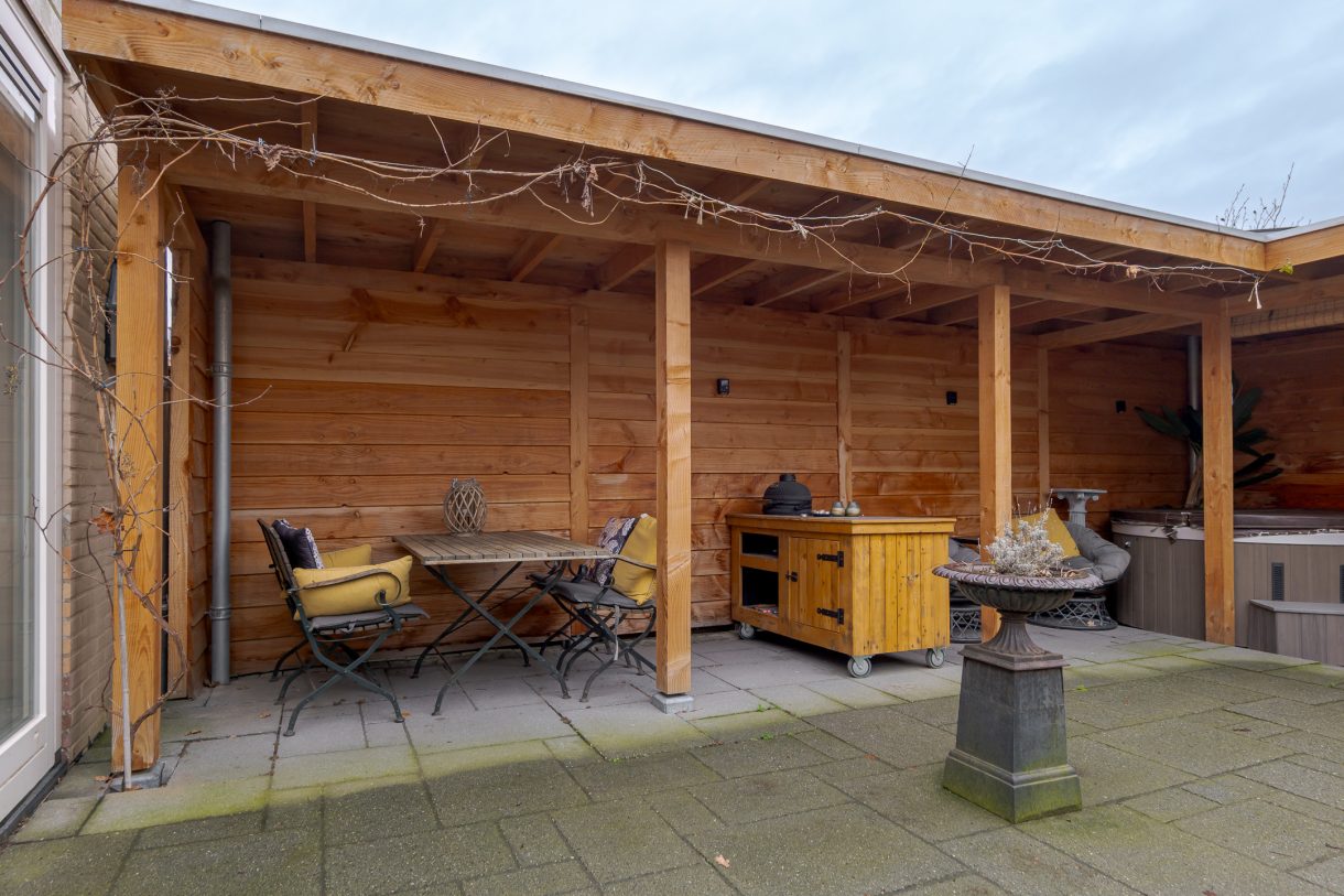 Te koop: Foto Woonhuis aan de Schoolstraat 7b in Uffelte