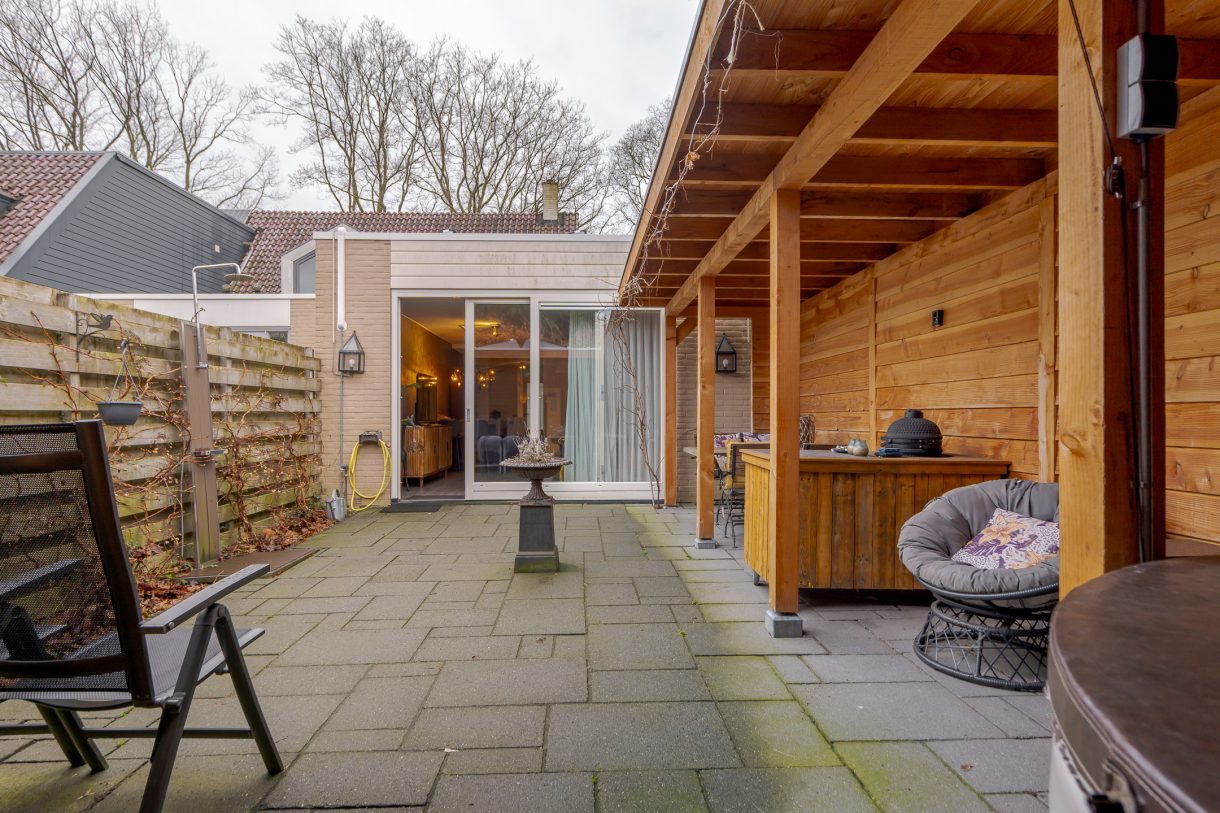 Te koop: Foto Woonhuis aan de Schoolstraat 7b in Uffelte